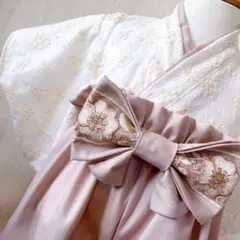 ◇ベビー袴 リボン変更のお願い◇ ひな祭り お食い初め 初節句