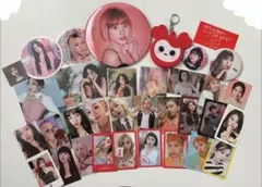 《TWICEまとめ売り》チェヨン＆ミナ　グッズ