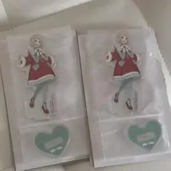 一番くじ 学園アイドルマスター Part4 リーリヤ I賞　アクリルスタンド