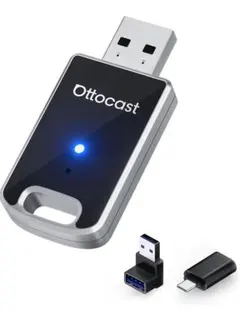 オットキャスト MINI2 CarPlay Android Auto 未使用品