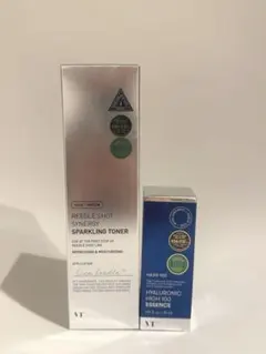 VTコスメティクス　トナー、エッセンスセット