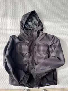 patagonia イスマスユーティリティジャケット Sサイズ
