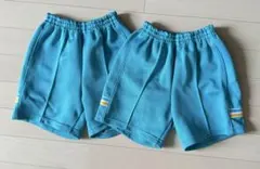 体操服 ショートパンツ 2枚セット まとめ売り