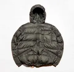 ⭐︎SALE⭐︎Eddie Bauer エディーバウアー ブラック ダウンジャケット