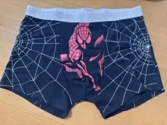 ユニバ　スパイダーマン ボクサーパンツ Lサイズのサムネイル