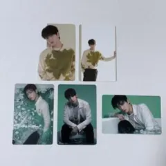 TXT スビン SWEET ポップアップ トレカ