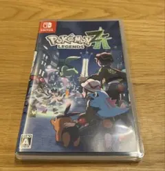 【Switch】Pokémon LEGENDS ポケモンレジェンズ Z-A