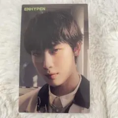 ENHYPEN 定めユニバ特典 ソヌ