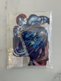 鬼滅の刃 WEBSHOPくじＢ賞 レイヤードアクリルパネル 猗窩座