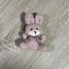 うさぎ ストラップ