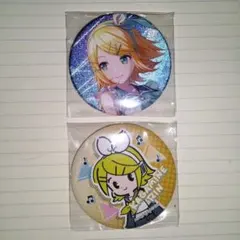 2025年最新】鏡音リン缶バッジの人気アイテム - メルカリ
