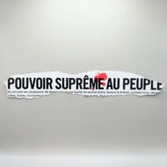 SUPREME HEADLINE STICKERのサムネイル
