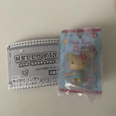 ハローキティ パッケージミニチュアコレクション ガチャ 2点セット