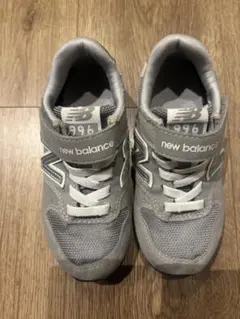 new balance 996 スニーカー 17cm