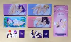 一番くじFate/staynight HF J賞チケットホルダー未使用まとめ売り