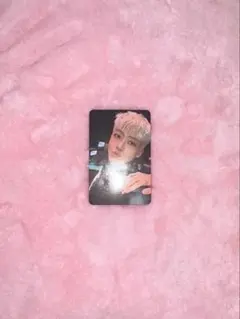 NCT DREAM smoothie scape ジェミン トレカ