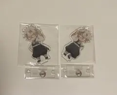 鬼滅の刃　ufotable 繋がるアクリルスタンド　アクスタ　不死川実弥