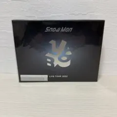 Snow Man LABO 初回盤3Blu-ray