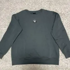 Disney ミッキーロゴ　スウェット