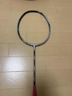 アストロクス88sプロ（訳有り） ラケットの衝突でフレームが一部割れています