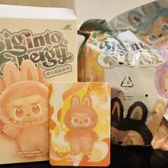 ラブブEnergy Luck 正規品☆☆☆ 楽天市場】LABUBU ラブブ THE MONSTERS Big into Energy