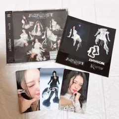 kep1er against the world cd トレカ ヒカル ② - メルカリ