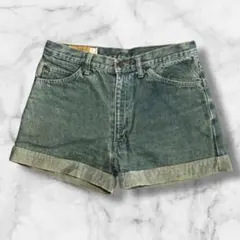 SANJEGO デニムショートパンツ ブルーデニム y2k アメカジのサムネイル