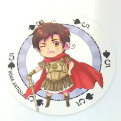 ヘタリア イタリア トランプ ヘタリア Axis Powers 缶入りミニキャラ大集合トランプ｜Yahoo