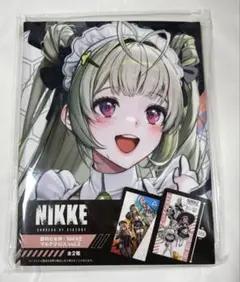 NIKKE 勝利の女神　マルチクロスvol.2 メイド・フォー・ユーのサムネイル