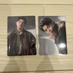 BMSGフェス オンラインくじ BE:FIRST LEO トレカ