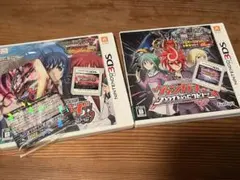 ヴァンガード　ロックオンビクトリー、ストライドトゥビクトリー　2セット