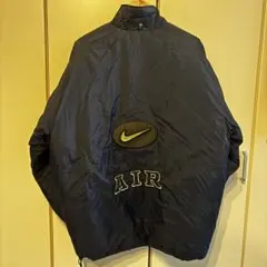 1997年製】 ナイキ エアジョーダン ジップアップナイロンジャケット XL