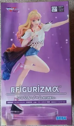 FiGURiZM α シェリル・ノーム 時の迷宮Ver.