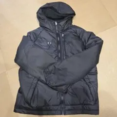 鹿島アントラーズNike Therma-Fit ダウンジャケット ブラック