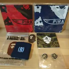 ape エイプ　缶バッジ　カバ Yahoo!オークション -「缶バッチ」(ア ベイシング エイプ) (あ