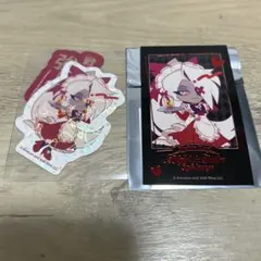 ハズビンホテル　アニメイトカフェ　ヴァギー