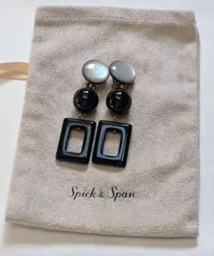 【Spick & Span】スピック＆スパン イヤリングのサムネイル