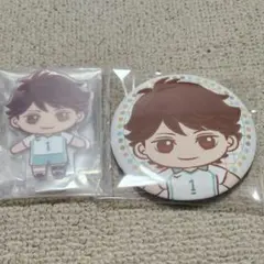 ハイキュー!! セガくじ 及川徹 まとめ売り