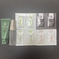 イグニス　イオ　ヘアトリートメント&ハンドクリーム