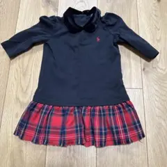 POLO RALPH LAUREN ワンピース 2/2T