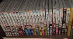 とある魔術の禁書目録 26巻セット
