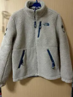 THE NORTH FACE ボアフリースジャケット ベージュ　XS
