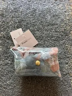 Francfranc　チュールエコバッグ