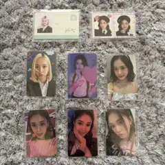 STAYC ジェイ　トレカ　まとめ　セット