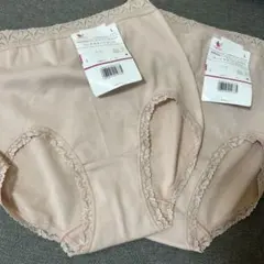 新品　ワコール　ロングセラーショーツ　パンツ　PEK511 PO ２枚　Lサイズ