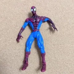 トイビズ スーパーポーザブル スパイダーマン マーベルレジェンド