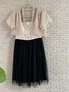 オンワード樫山　Feroux パーティドレス