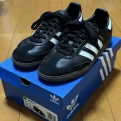adidas SAMBA OG ブラック