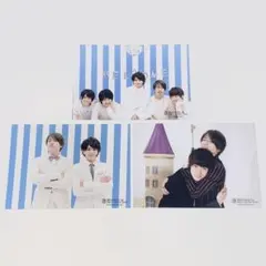 Sexy Zone セクゾ フォトセ