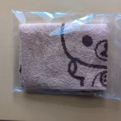 リラックマ　タオル　ローソン